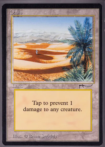 Oasis