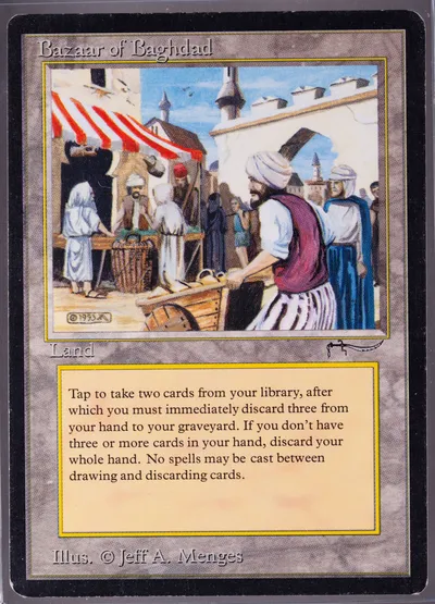 Bazaar of Baghdad — copy 2