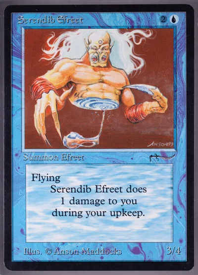 Serendib Efreet