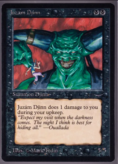 Juzam Djinn