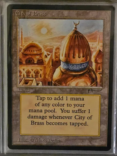 City of Brass