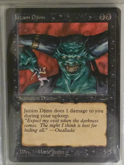 Juzam Djinn