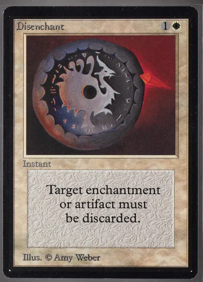 Disenchant