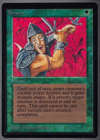 Berserk