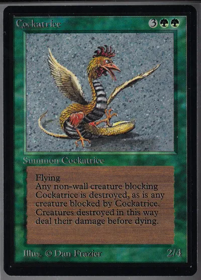 Cockatrice