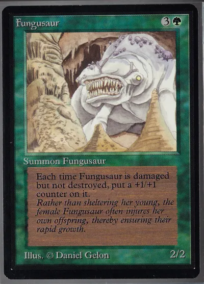 Fungusaur