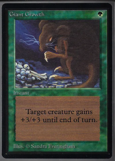 Giant Growth