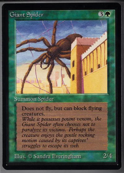 Giant Spider