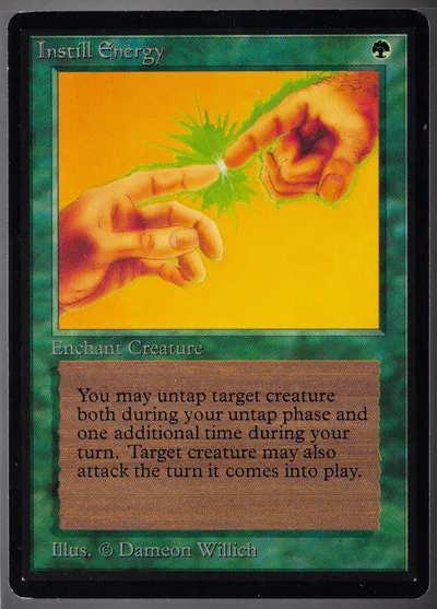 Instill Energy