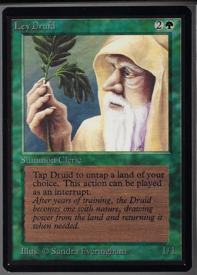 Ley Druid