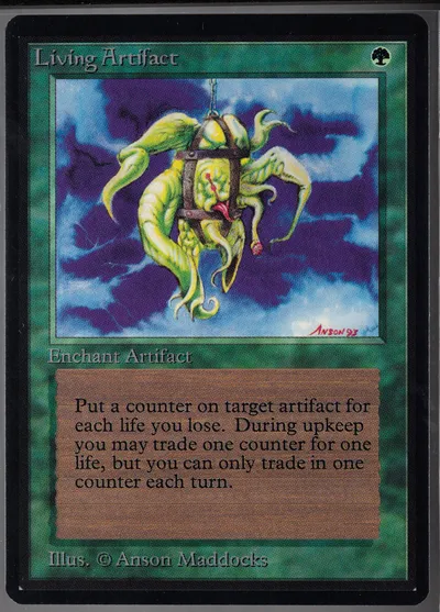 Living Artifact