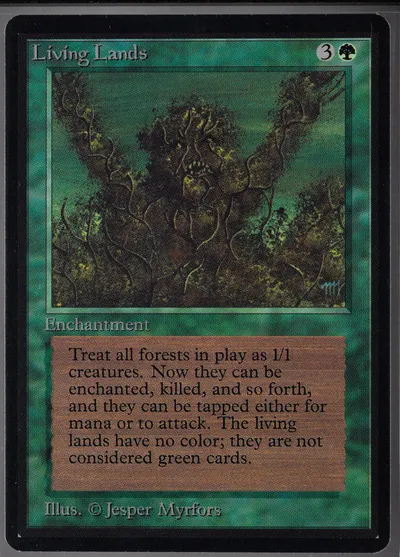 Living Lands