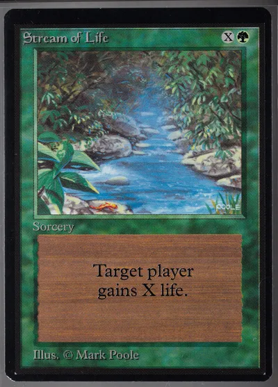 Stream Of Life