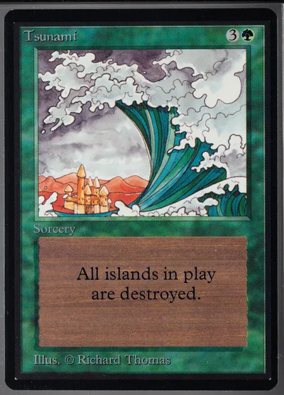Tsunami
