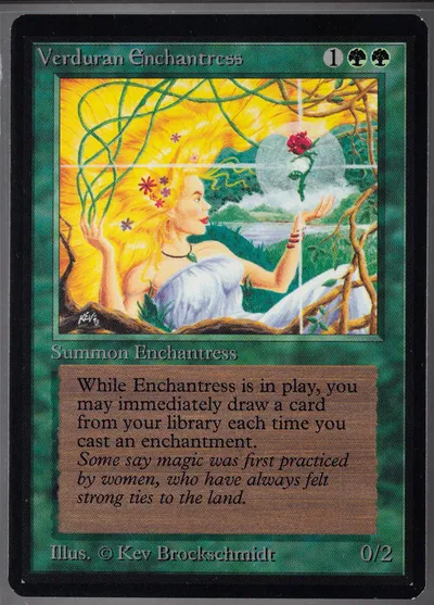 Verduran Enchantress