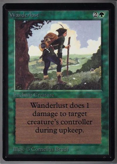 Wanderlust