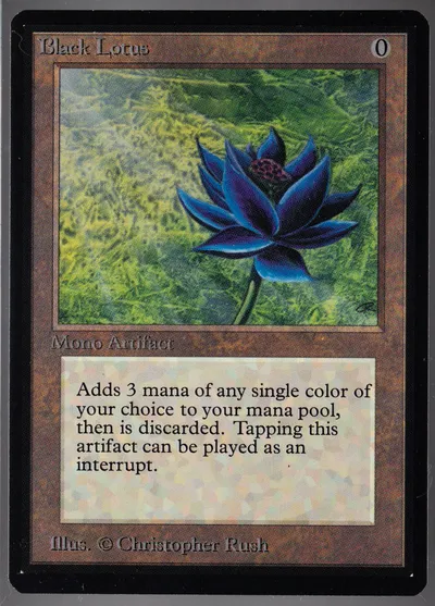 Black Lotus
