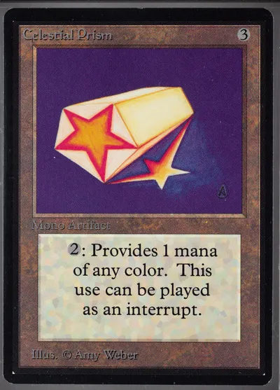 Celestial Prism