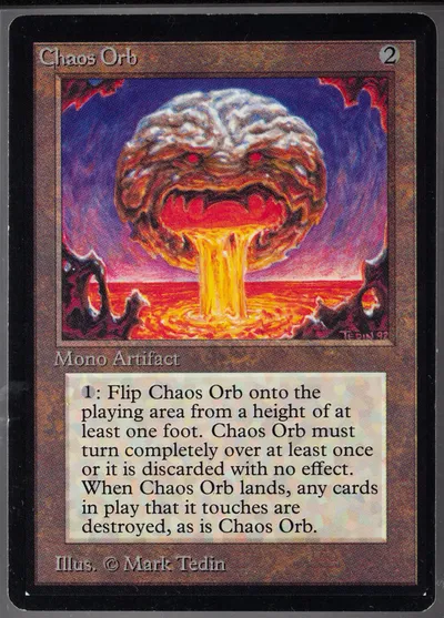 Chaos Orb