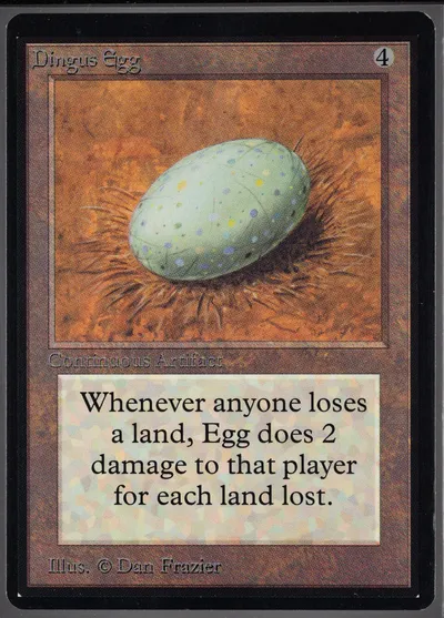 Dingus Egg