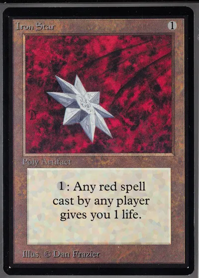 Iron Star
