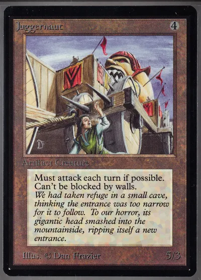Juggernaut
