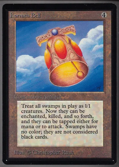 Kormus Bell