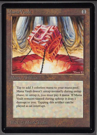 Mana Vault