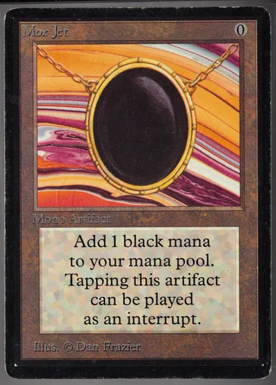 Mox Jet