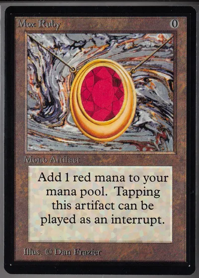 Mox Ruby