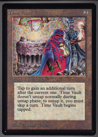 Time Vault