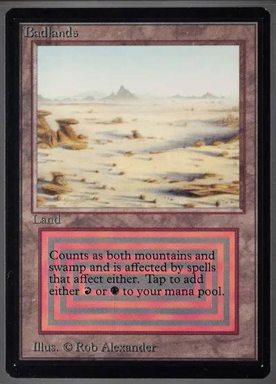 Badlands