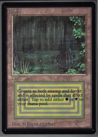 Bayou