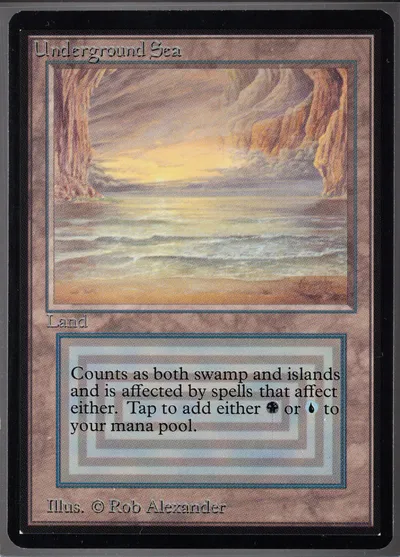 Underground Sea