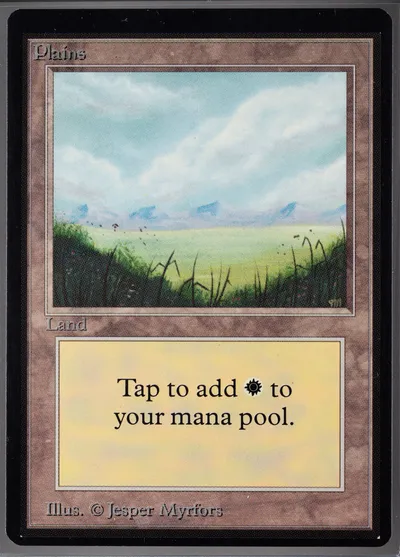 Plains A