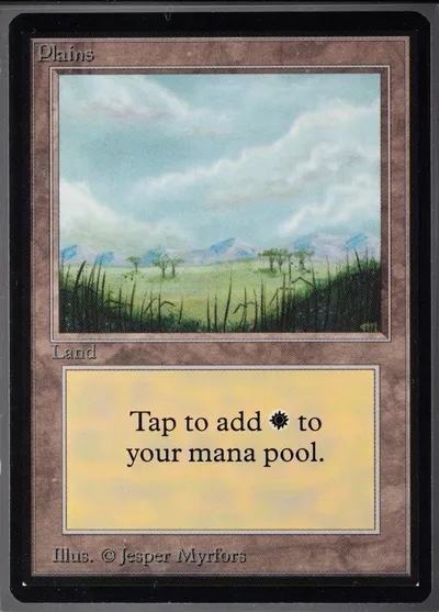 Plains B