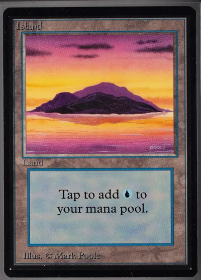 Island A