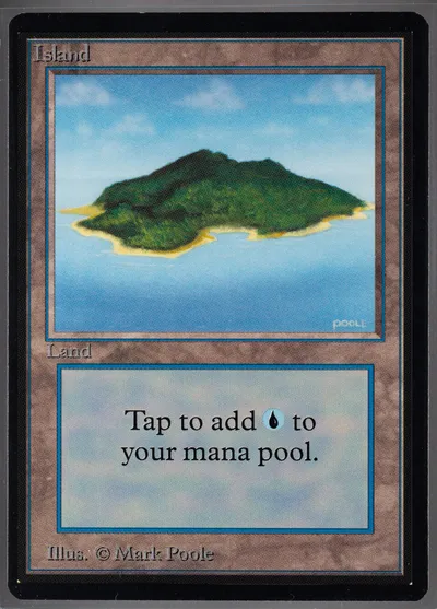 Island B