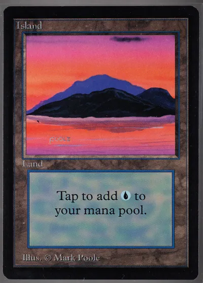 Island C