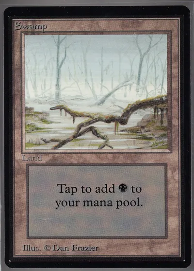 Swamp A