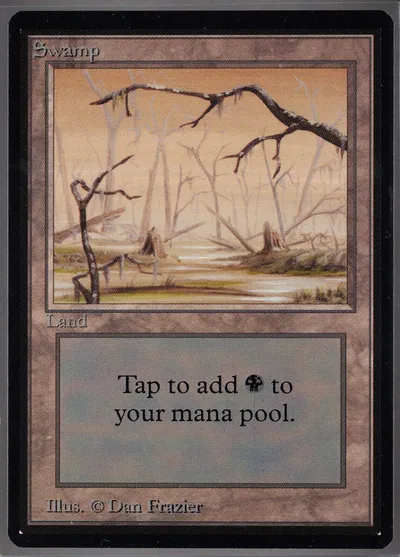 Swamp B