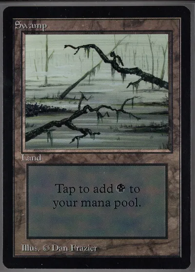 Swamp C