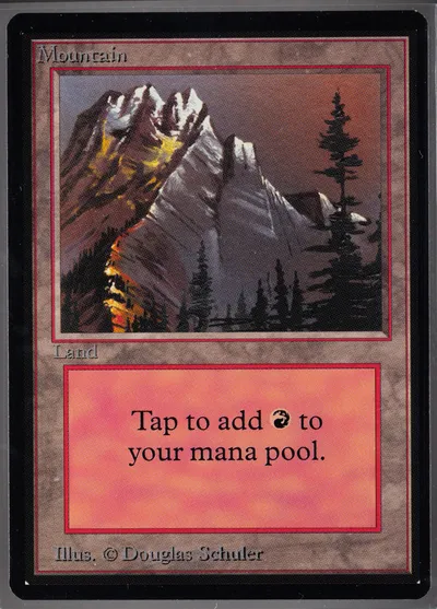 Mountain A
