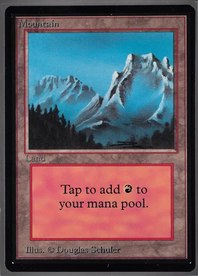 Mountain B