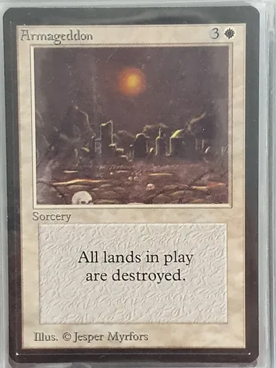 Armageddon