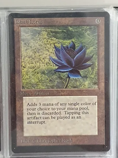 Blacklotus — alt view