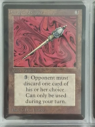 Disruptingscepter