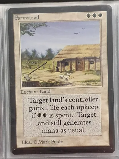 Farmstead