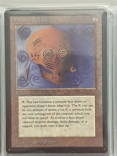 Illusionarymask
