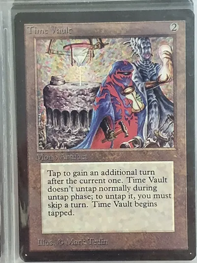 Timevault